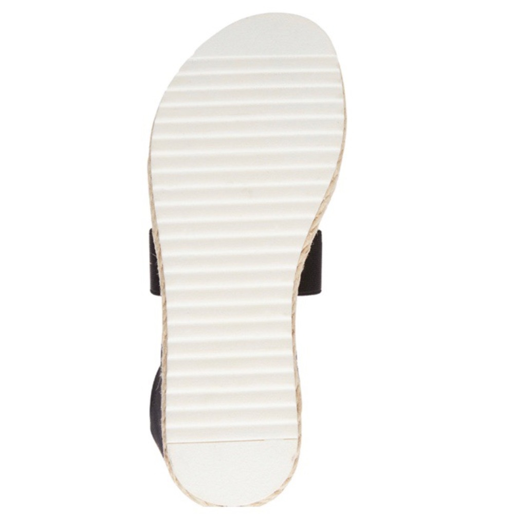 Steve Madden Kimmie Flatform Espadrille Sandals - Picture 5 of 8